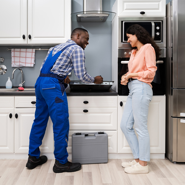 do you specialize in cooktop repair or do you offer general appliance repair services in Pecan Plantation Texas